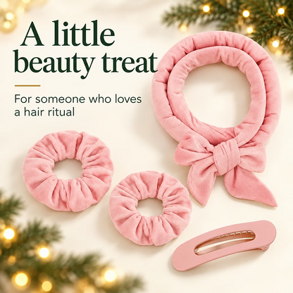 🎀Heatless Hair Curler Set