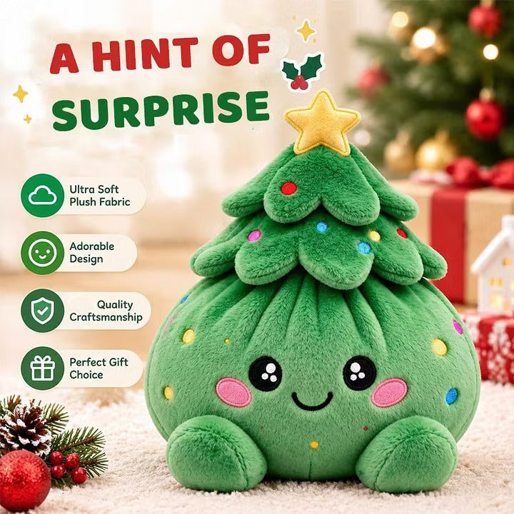 🎁Cute Plush Stuffed Dumpling Squishies