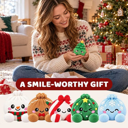 🎁Cute Plush Stuffed Dumpling Squishies