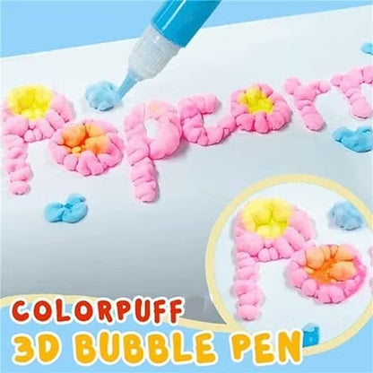 🔮Magic Pen – Draw 3D with one stroke!