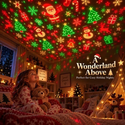 🎄 Flexible Christmas Tree LED Lamp – USB-Powered Cozy Holiday Decor