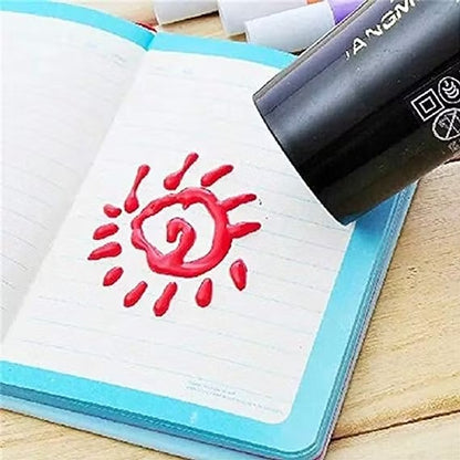 🔮Magic Pen – Draw 3D with one stroke!