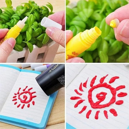 🔮Magic Pen – Draw 3D with one stroke!