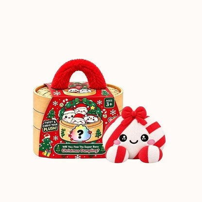 🎁Cute Plush Stuffed Dumpling Squishies