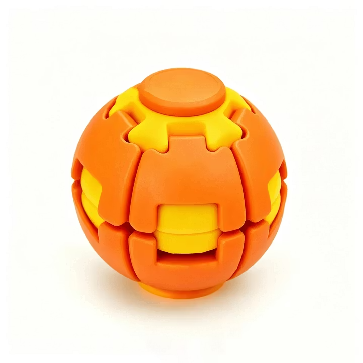🔥Magic Squishy Spinning Ball