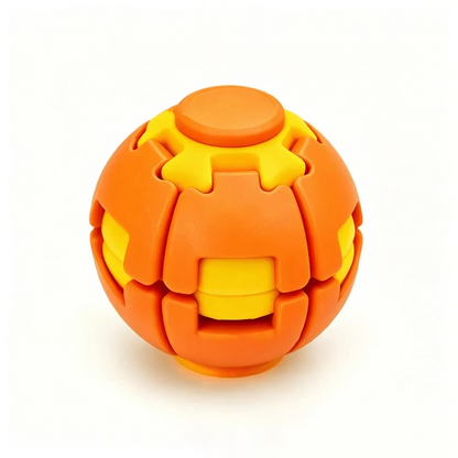 🔥Magic Squishy Spinning Ball