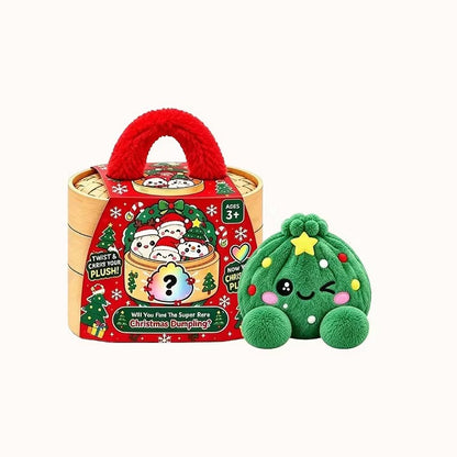 🎁Cute Plush Stuffed Dumpling Squishies