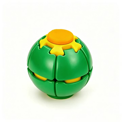 🔥Magic Squishy Spinning Ball