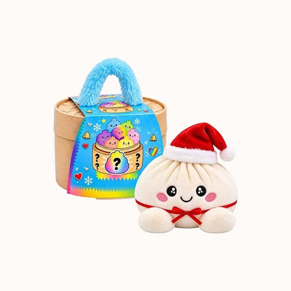 🎁Cute Plush Stuffed Dumpling Squishies
