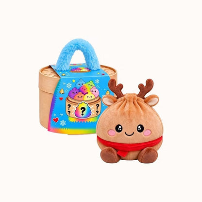 🎁Cute Plush Stuffed Dumpling Squishies