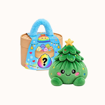 🎁Cute Plush Stuffed Dumpling Squishies