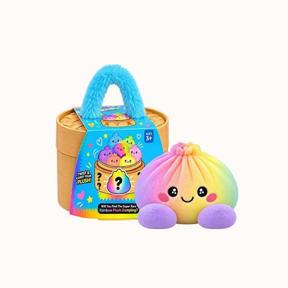 🎁Cute Plush Stuffed Dumpling Squishies