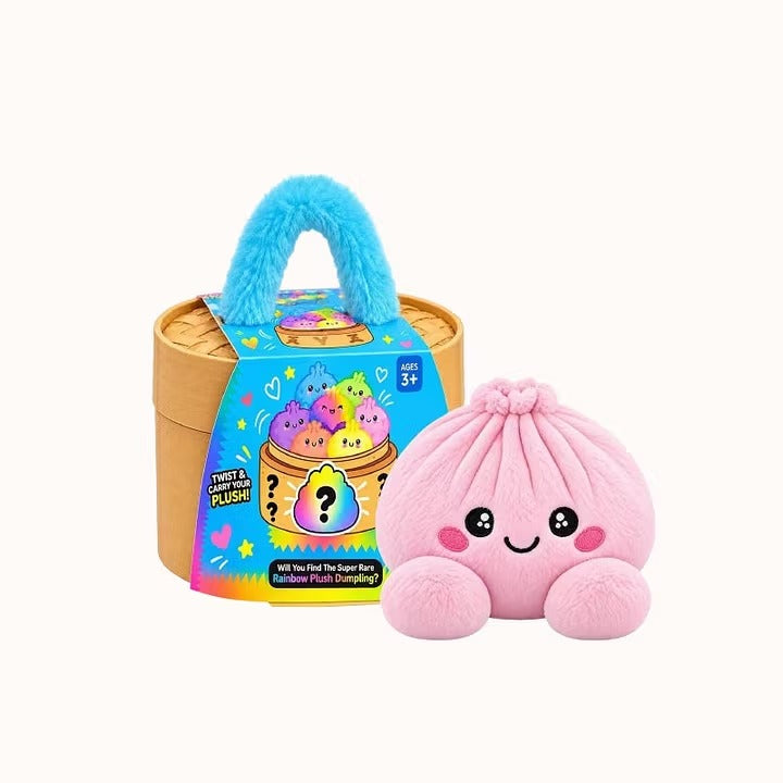 🎁Cute Plush Stuffed Dumpling Squishies